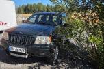 2000 Jeep GRAND CHEROKEE 4.7 220hk 4WD AUTOMAT HENGERFESTE DELEBIL